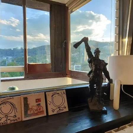 Ms Jupiter Apartment Tuzla