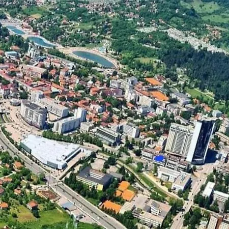 Ms Jupiter Apartment