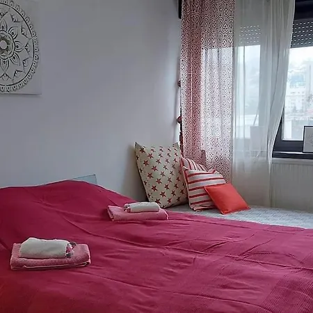 Ms Jupiter Apartmán *