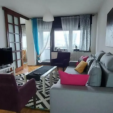 Apartmán Ms Jupiter Tuzla