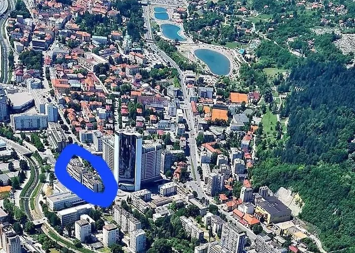 Ms Jupiter Daire Tuzla